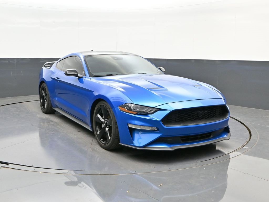 Certified 2021 Ford Mustang Coupe w/ Equipment Group 101A image 19