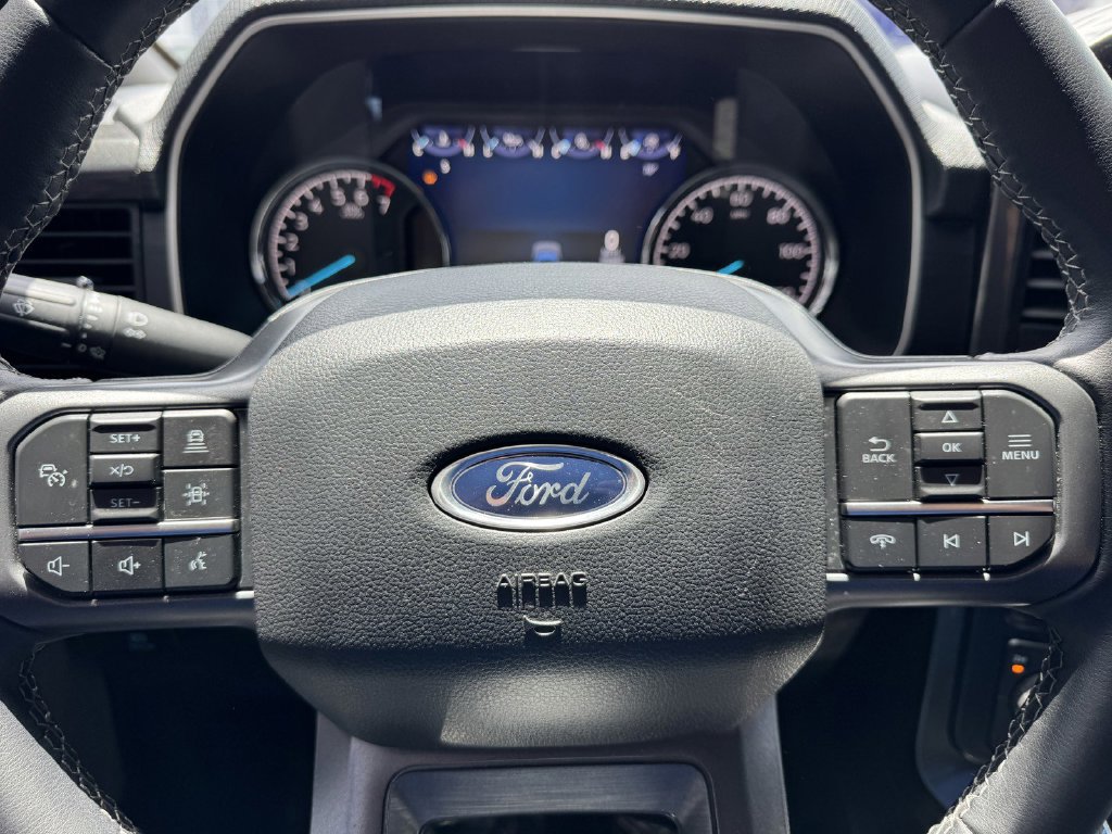Certified 2023 Ford F150 XLT w/ Equipment Group 302A High AWD/4WD image 25
