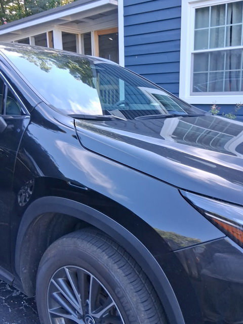 Used 2024 Lexus NX 250 FWD image 3