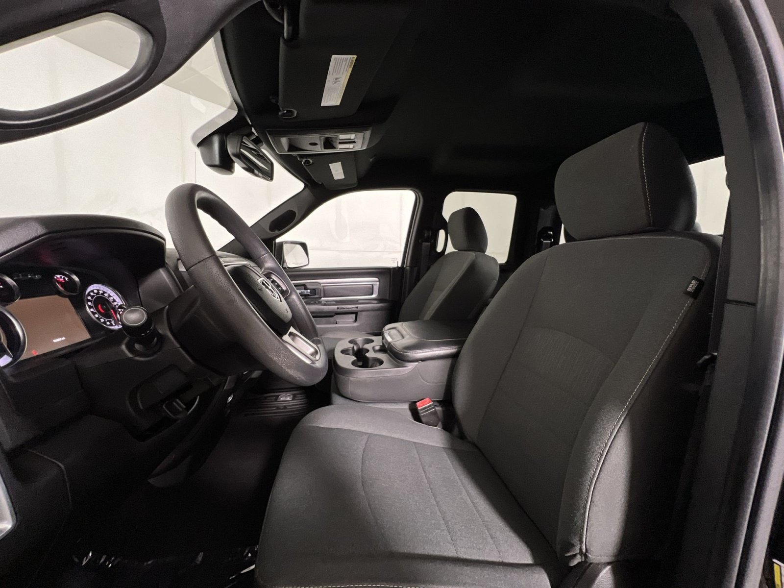 Used 2022 RAM 1500 Warlock w/ Electronics Group AWD/4WD image 13