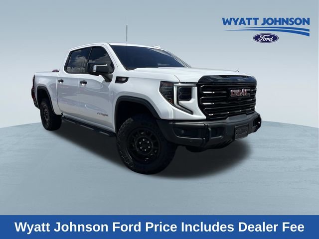 Used 2024 GMC Sierra 1500 AT4X w/ AT4X AEV Edition