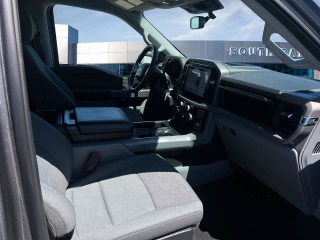 Certified 2024 Ford F150 XLT w/ Mobile Office Package RWD image 15