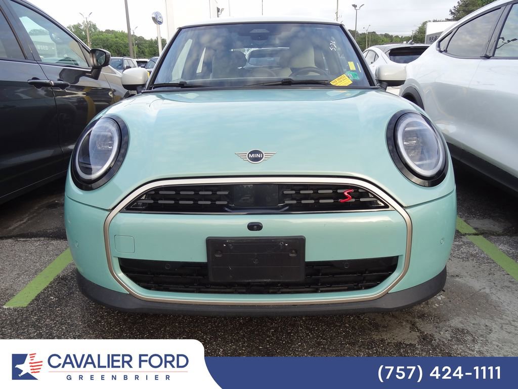 Used 2025 MINI Cooper S FWD image 2