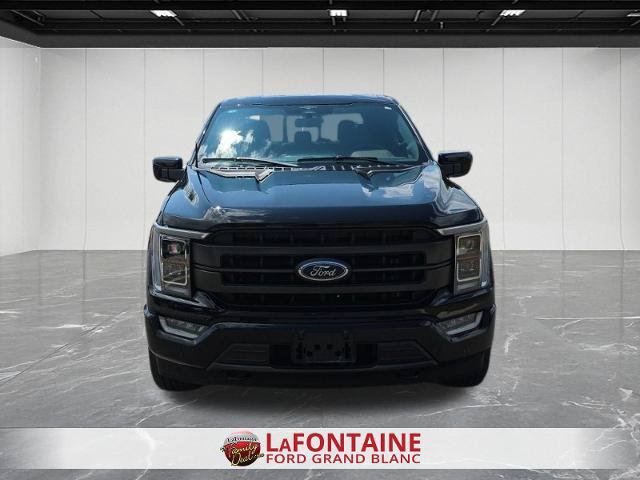 Certified 2023 Ford F150 Lariat w/ Equipment Group 502A High AWD/4WD image 2