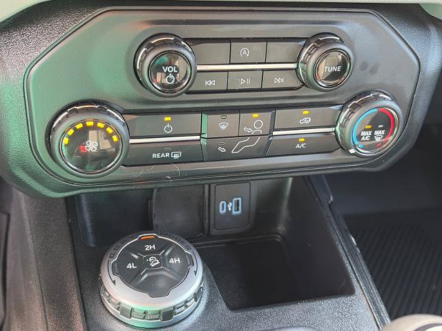 Certified 2021 Ford Bronco 2-Door AWD/4WD image 13