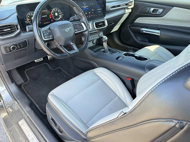 Certified 2024 Ford Mustang Premium RWD image 18