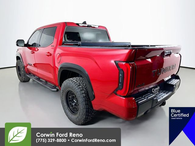 Used 2024 Toyota Tundra Limited AWD/4WD image 5