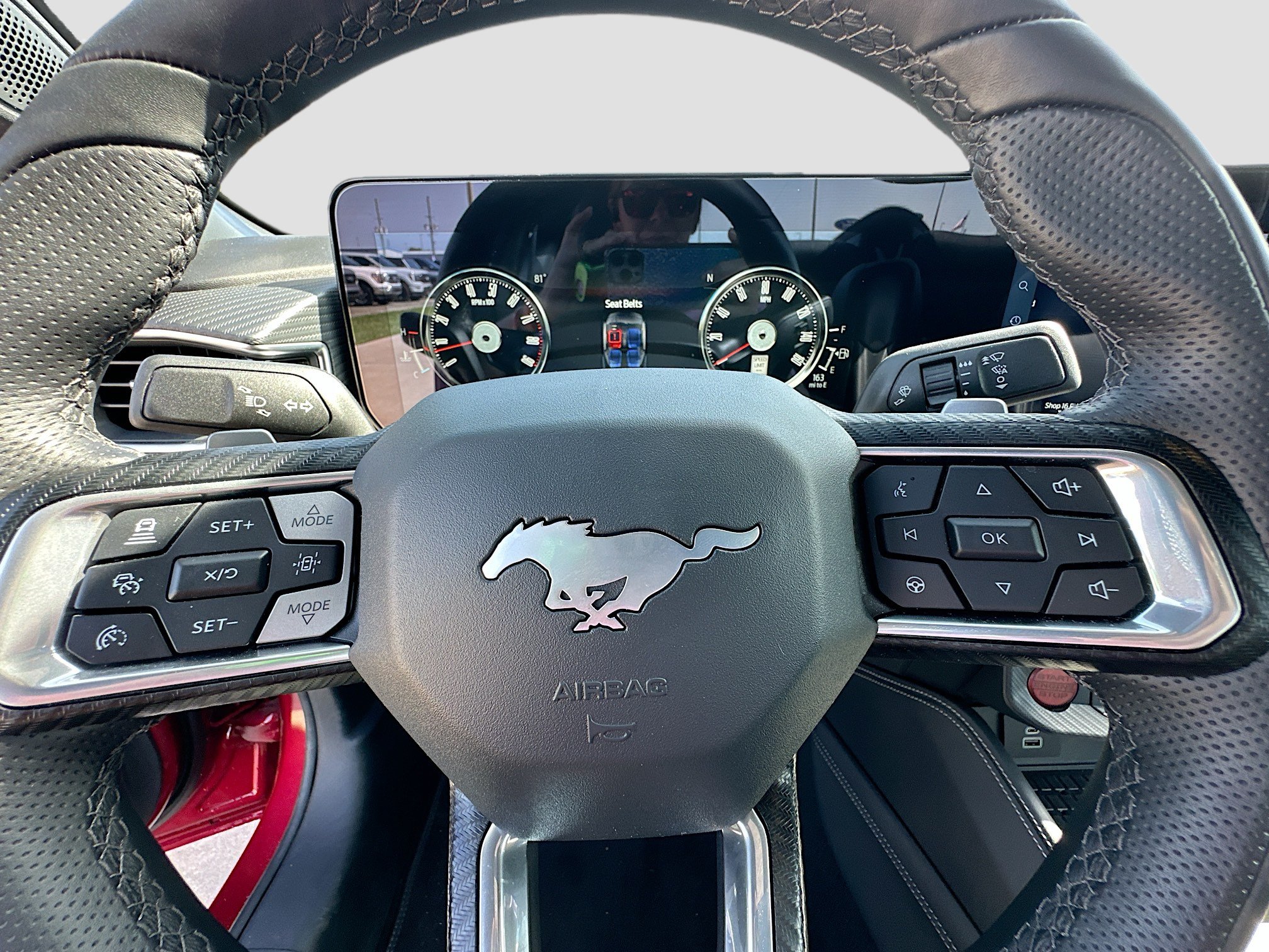 Certified 2024 Ford Mustang GT Premium RWD image 33