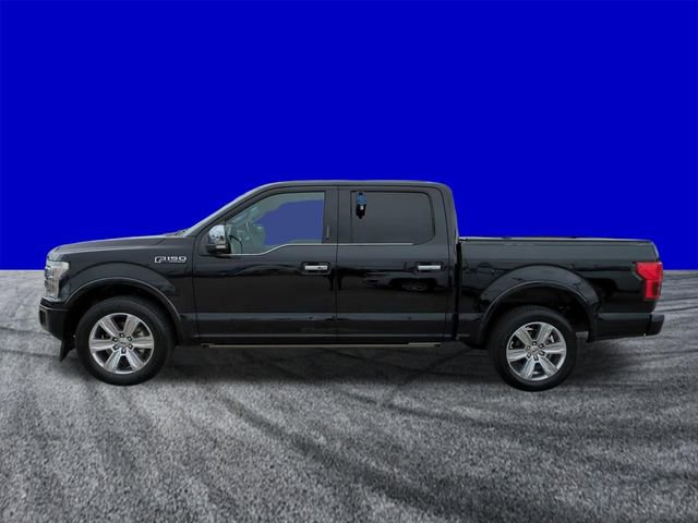 Certified 2018 Ford F150 Platinum image 7