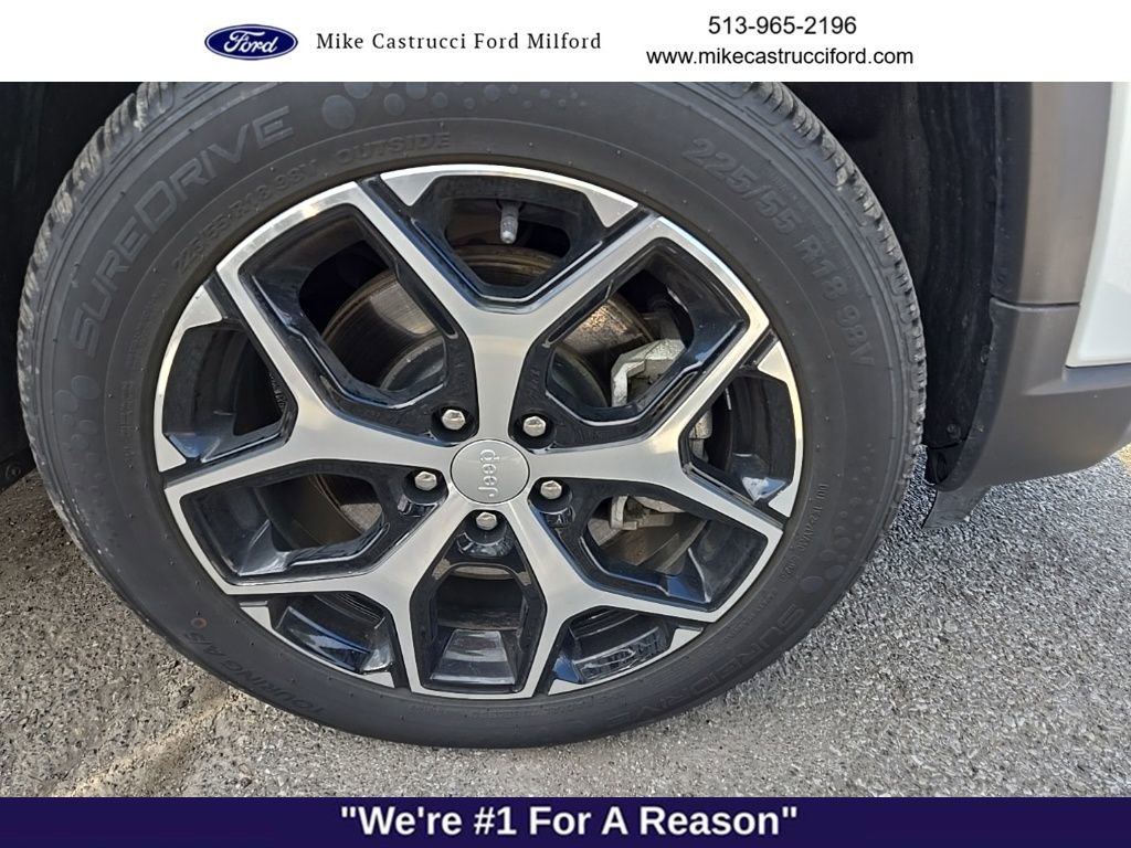 Used 2024 Jeep Compass Limited image 10