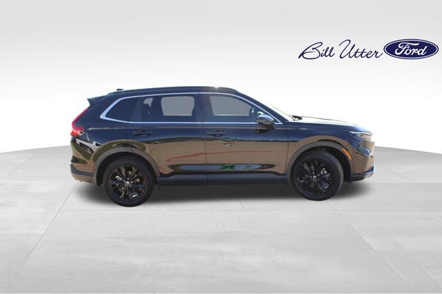 Used 2025 Honda CR-V Sport Touring image 4