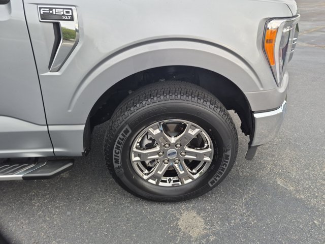 Certified 2022 Ford F150 XLT w/ Equipment Group 302A High AWD/4WD image 11