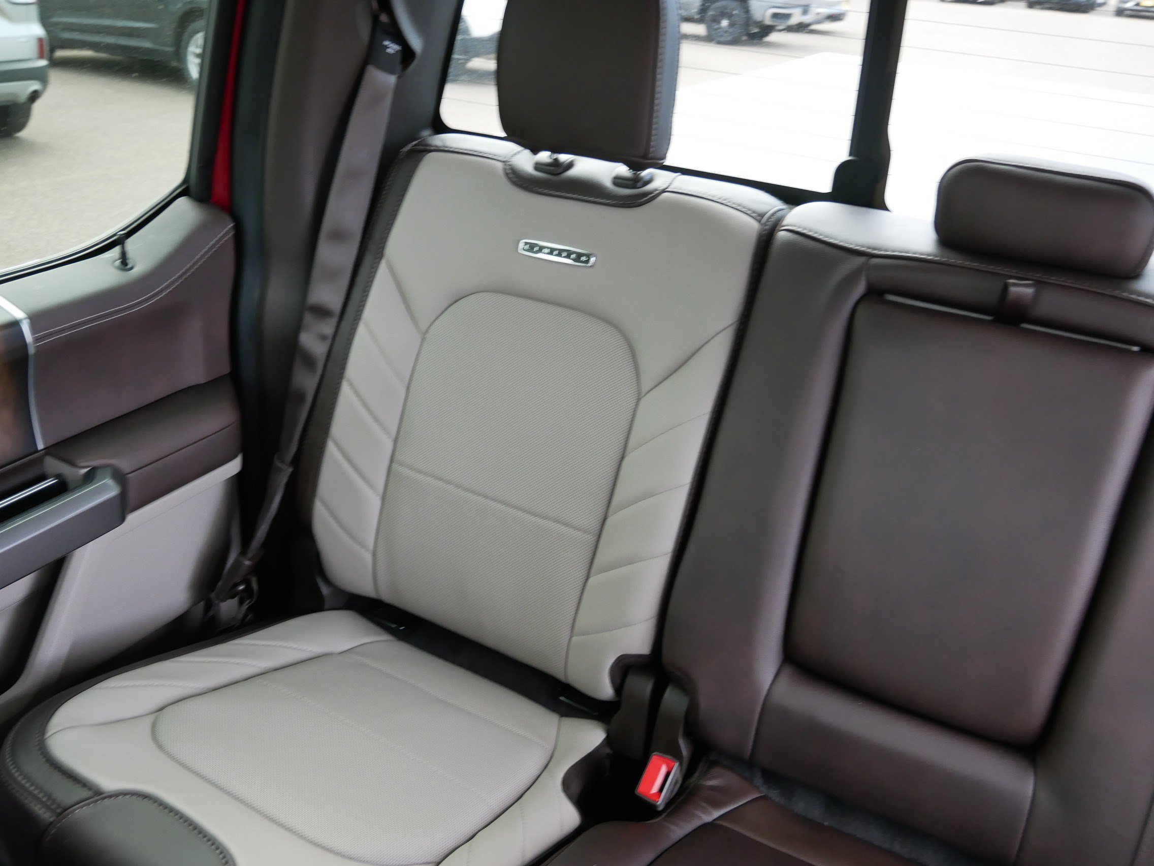 Certified 2020 Ford F150 Limited AWD/4WD image 12