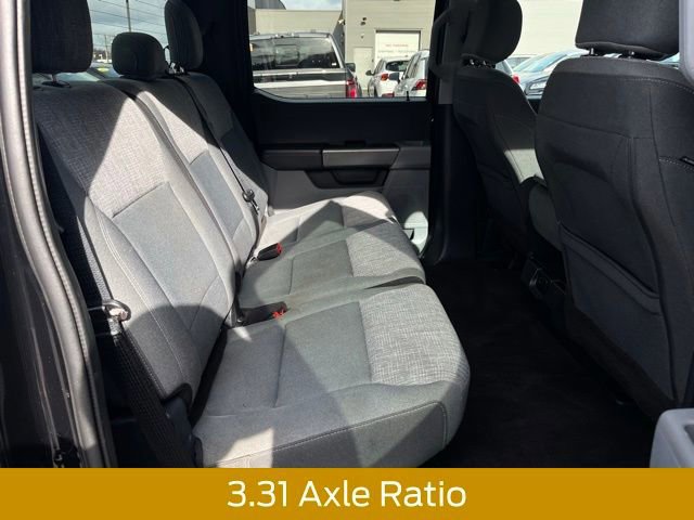 Certified 2021 Ford F150 XLT image 28