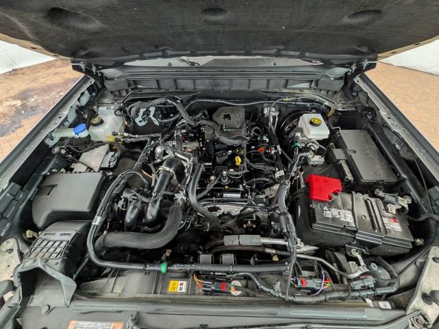 Certified 2024 Ford Bronco Big Bend AWD/4WD image 21