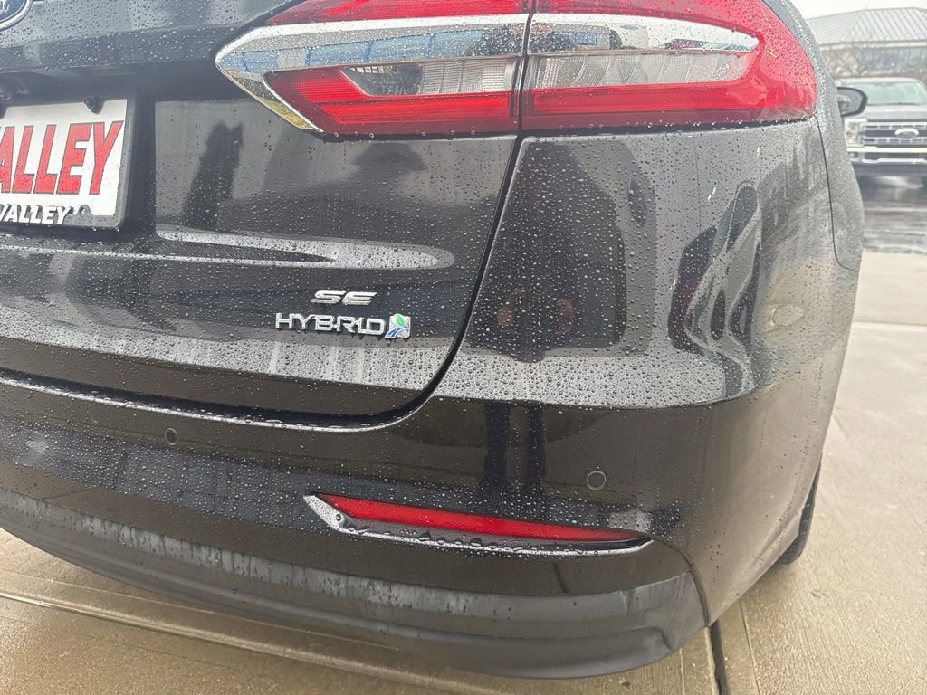 Certified 2019 Ford Fusion SE image 13