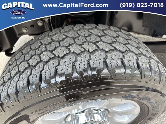 Certified 2024 Ford F250 XLT w/ Camper Package AWD/4WD image 14