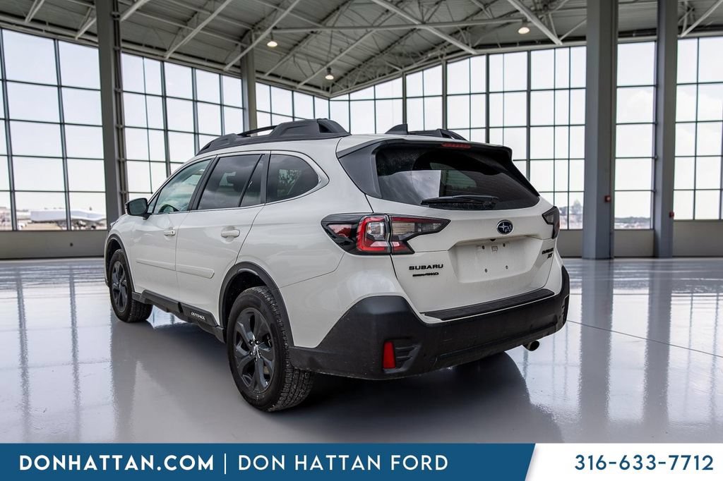 Used 2020 Subaru Outback Onyx Edition XT AWD/4WD image 31