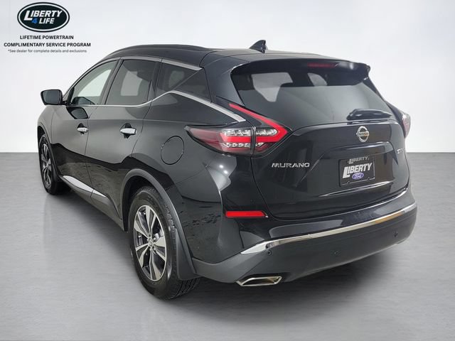 Used 2019 Nissan Murano SV w/ Premium Package AWD/4WD image 5