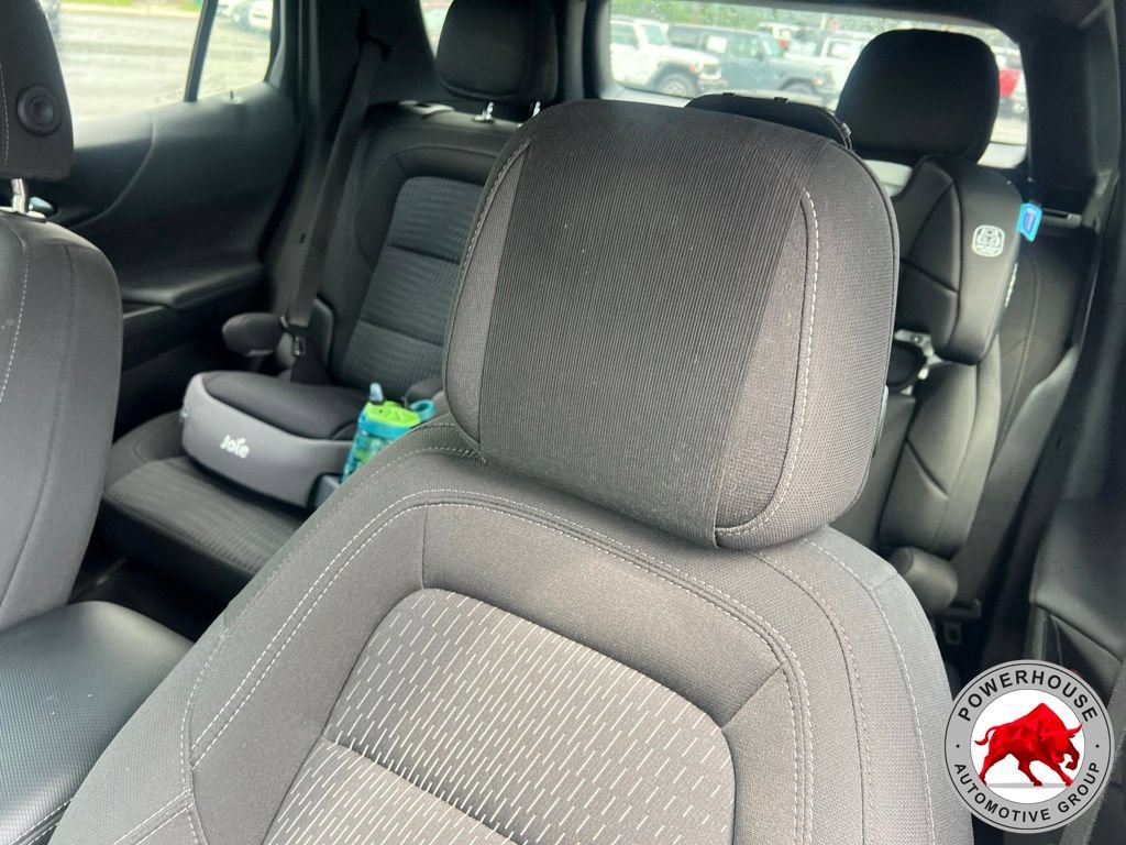 Used 2025 Chevrolet Equinox LT w/ Midnight Edition FWD image 6