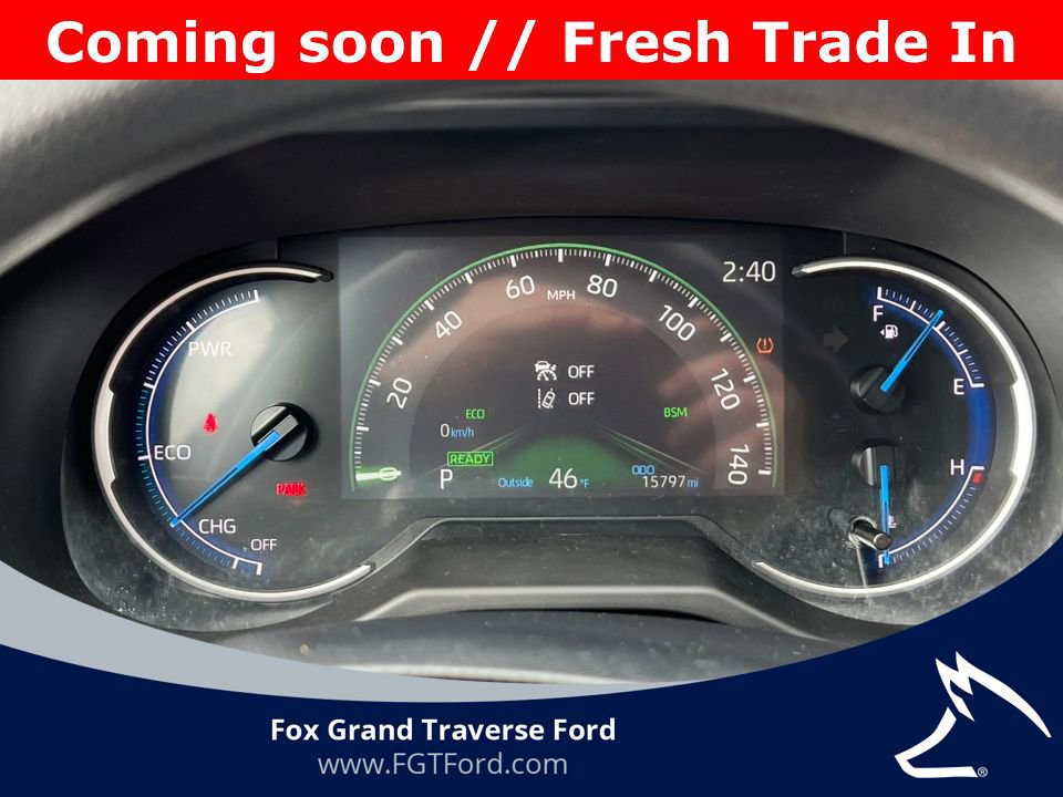 Used 2025 Toyota RAV4 XLE image 20