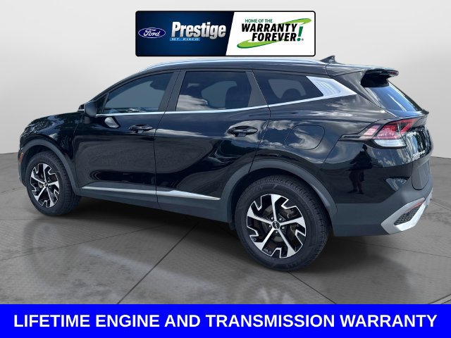 Used 2023 Kia Sportage EX AWD/4WD image 6