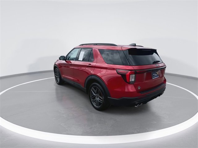 Certified 2025 Ford Explorer ST w/ Sun And Sound Package image 10