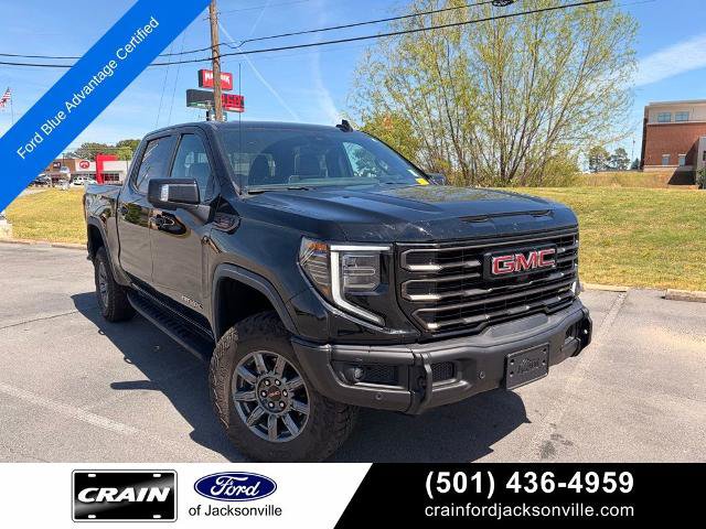 Used 2026 GMC Sierra 1500 AT4X AWD/4WD image 1
