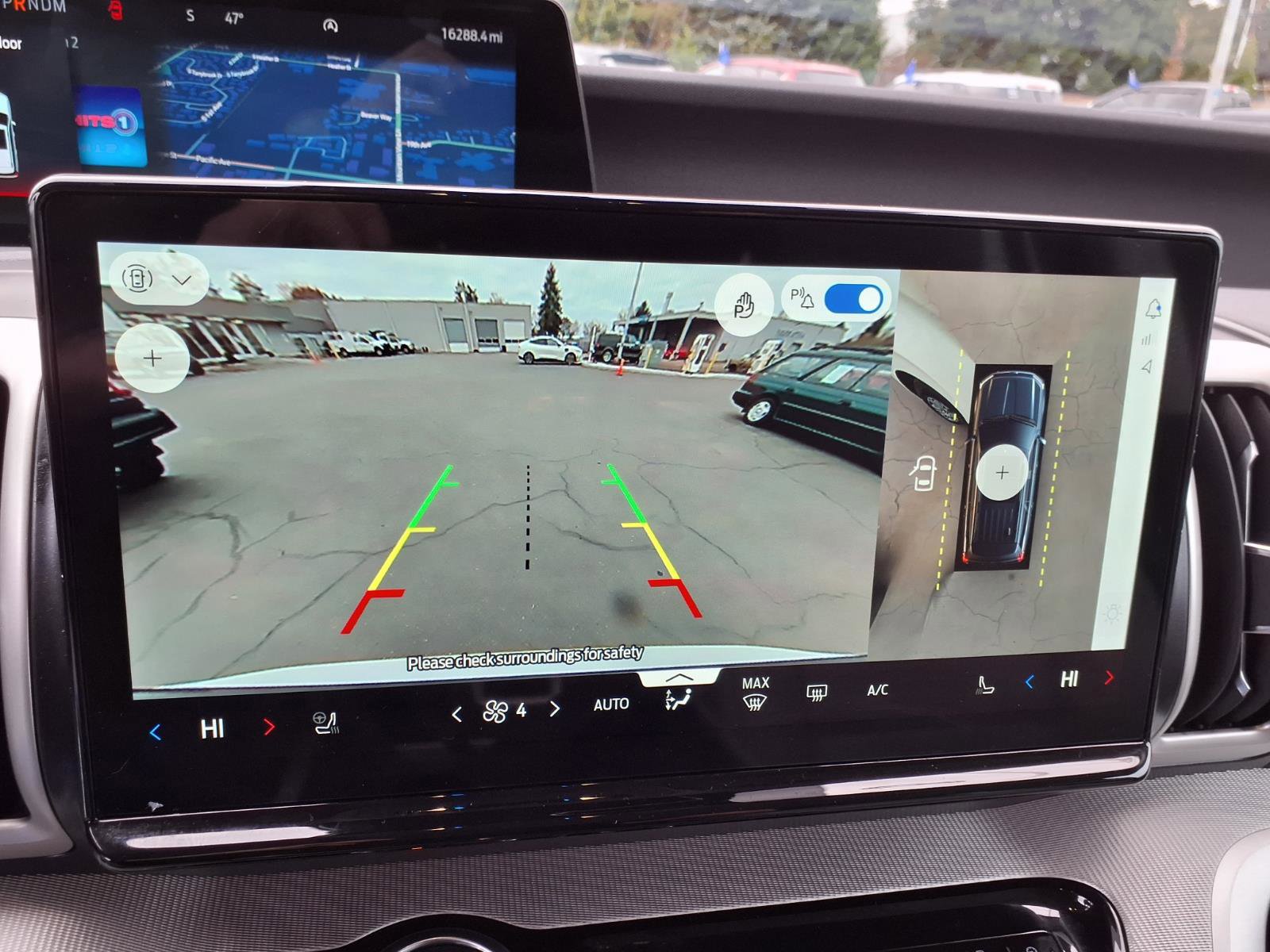 Certified 2025 Ford Expedition Max Active image 19