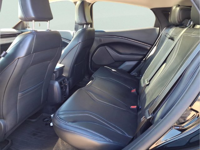 Certified 2024 Ford Mustang Mach-E Premium AWD/4WD image 9