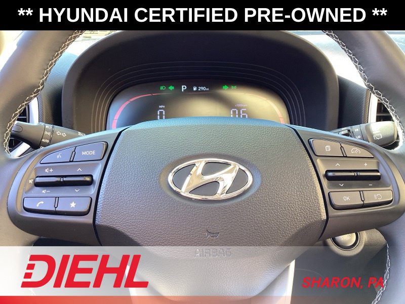 Certified 2024 Hyundai Venue SEL FWD image 31