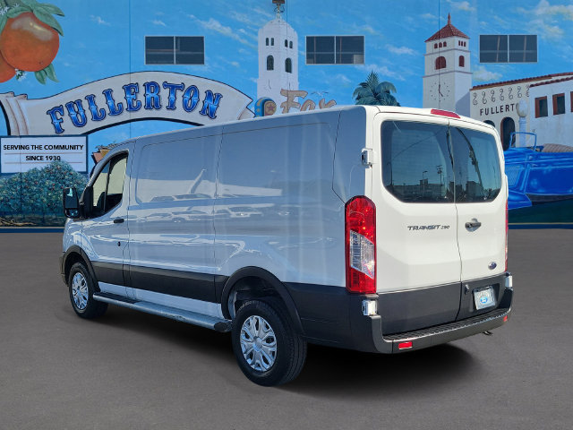 Certified 2025 Ford Transit 250 Low Roof w/ Exterior Upgrade Package RWD image 3