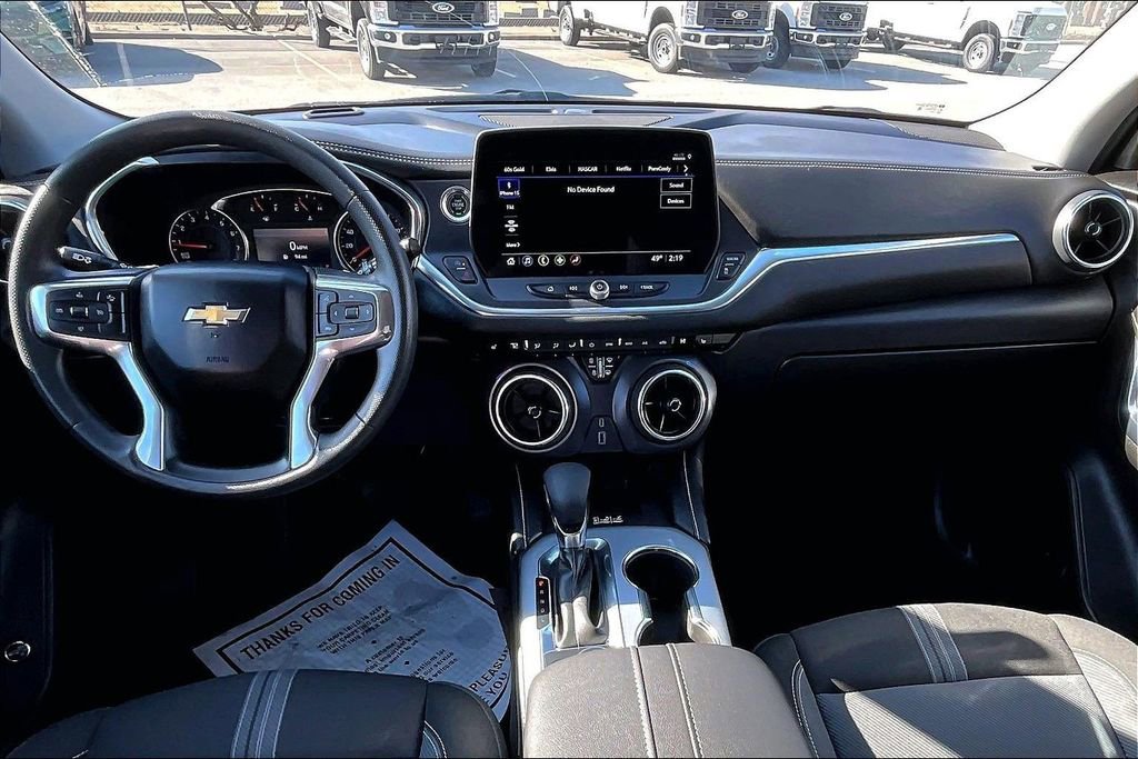 Used 2024 Chevrolet Blazer LT w/ Convenience Package image 14