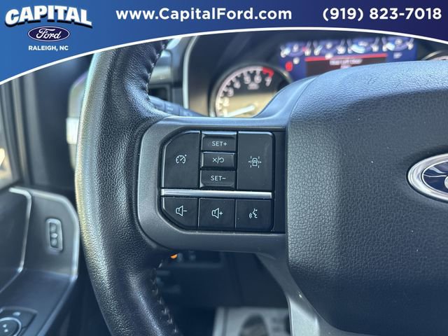 Certified 2022 Ford F150 XLT w/ Equipment Group 302A High image 23