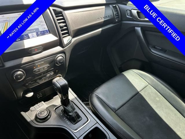 Certified 2022 Ford Ranger XLT w/ Tremor Off-Road Package AWD/4WD image 16