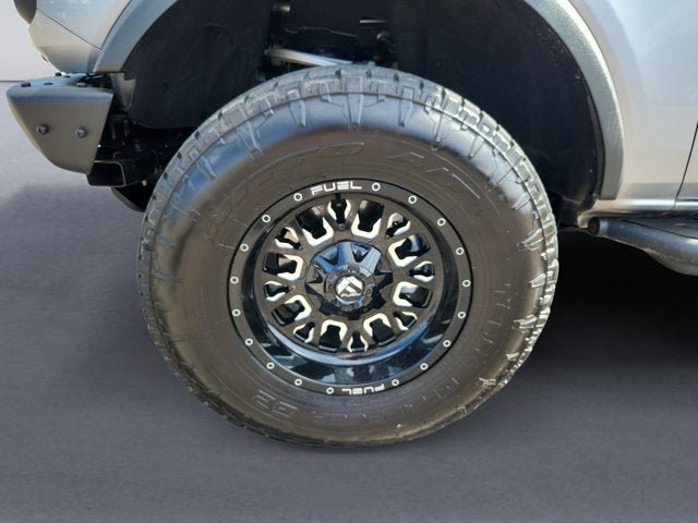 Certified 2022 Ford Bronco Black Diamond AWD/4WD image 14
