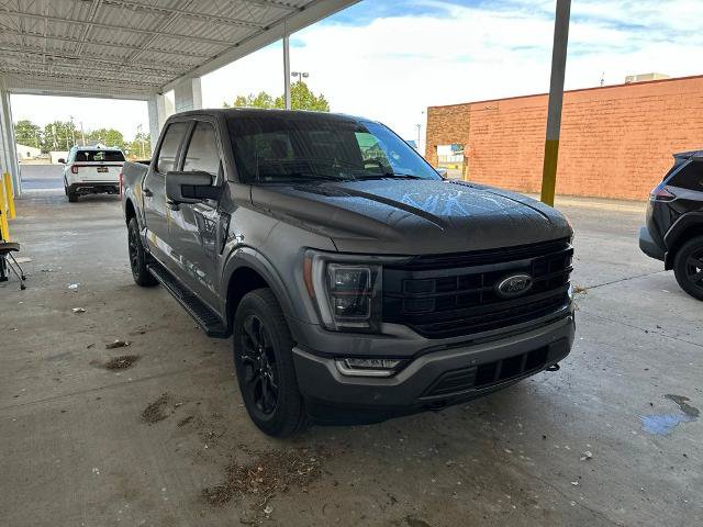 Certified 2023 Ford F150 Lariat w/ Equipment Group 502A High AWD/4WD image 3