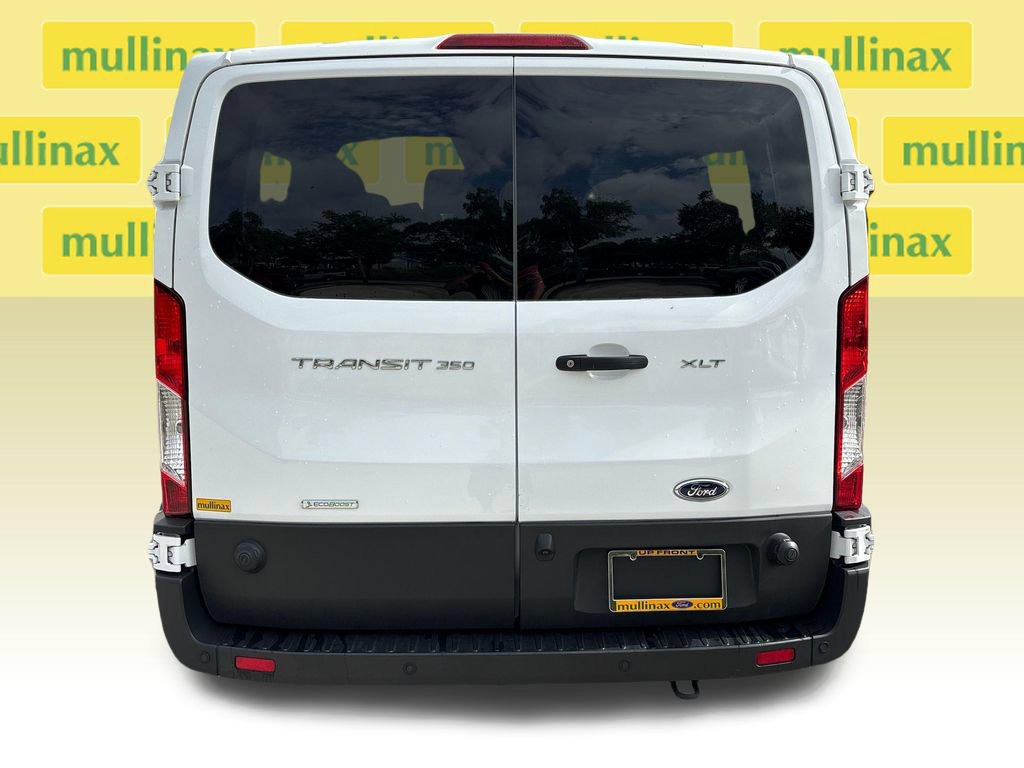 Certified 2024 Ford Transit 350 XLT RWD image 9