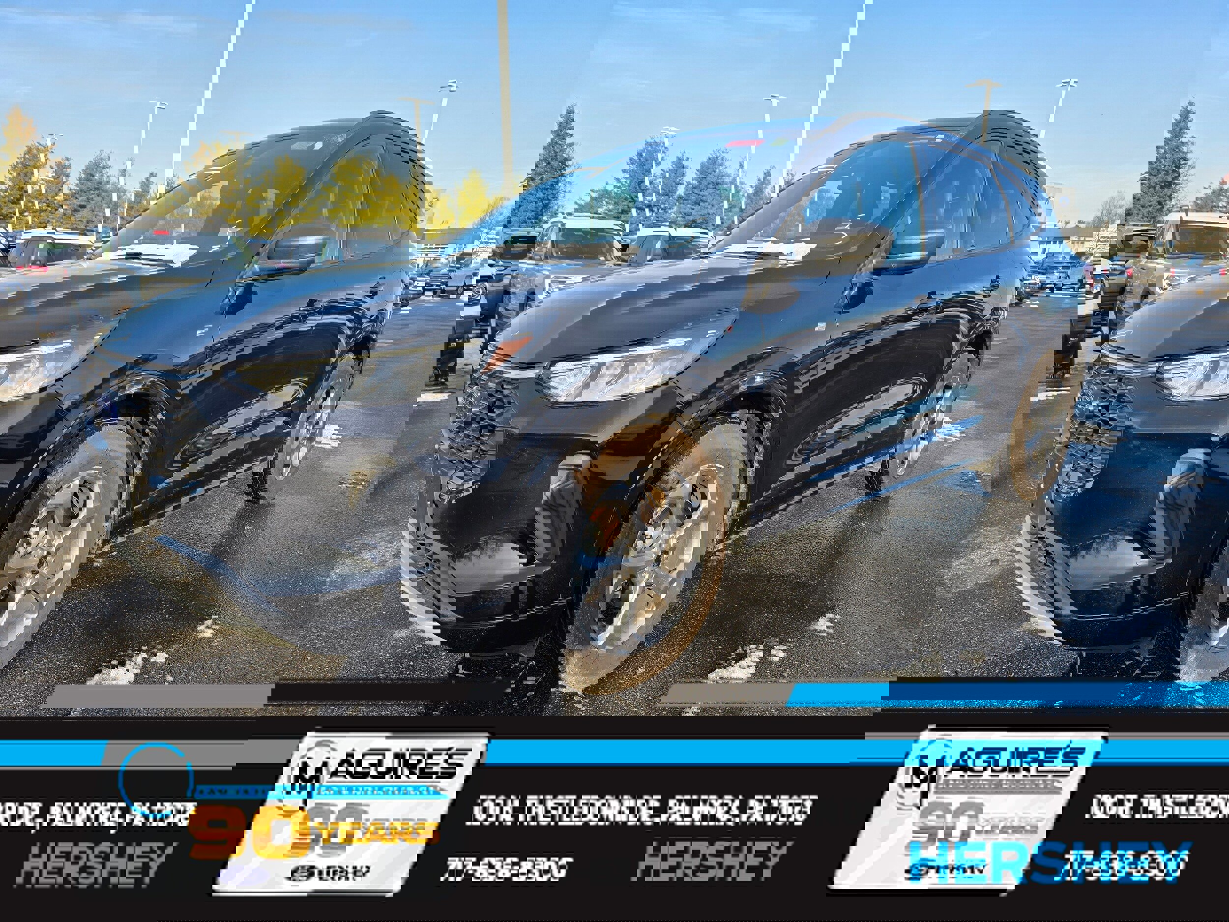 Certified 2023 Ford Escape ST-Line w/ Tech Pack #1 image 1