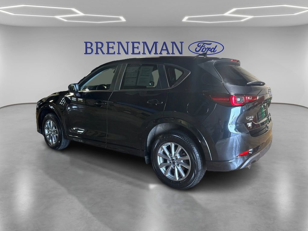 Used 2025 MAZDA CX-5 AWD 2.5 S w/ Preferred Package image 7