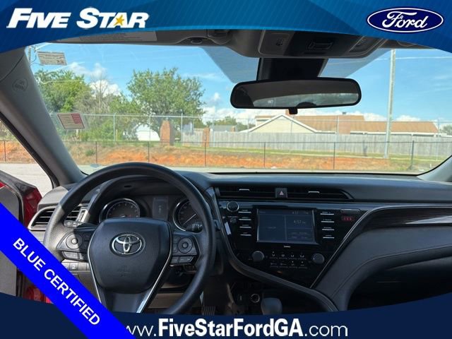 Used 2020 Toyota Camry LE FWD image 12