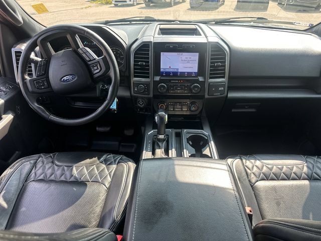 Certified 2020 Ford F150 XLT w/ Equipment Group 302A Luxury AWD/4WD image 21