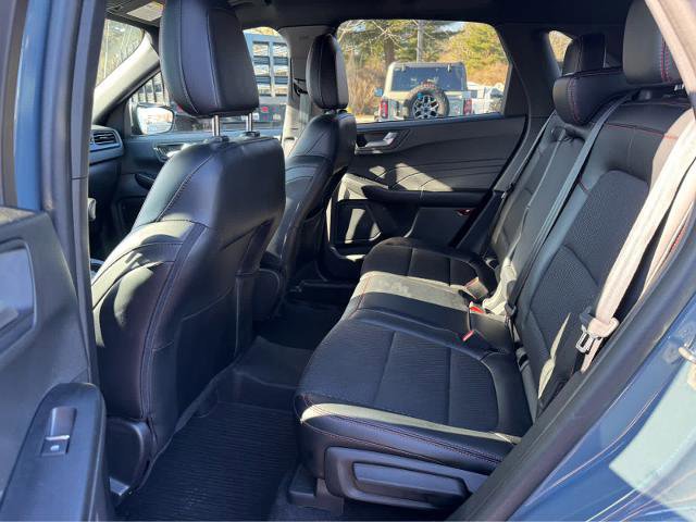 Certified 2023 Ford Escape ST-Line w/ Tech Pack #1 image 11
