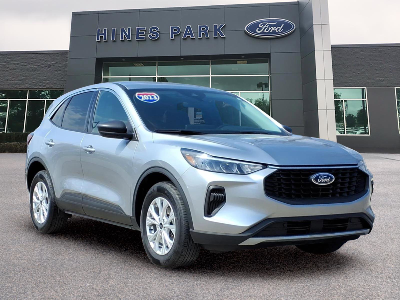 Certified 2023 Ford Escape Active w/ Tech Pack #1
