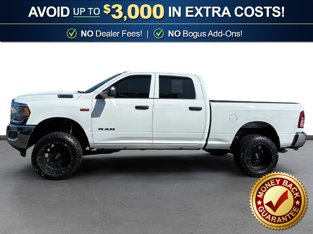 Used 2021 RAM 2500 Tradesman AWD/4WD image 2