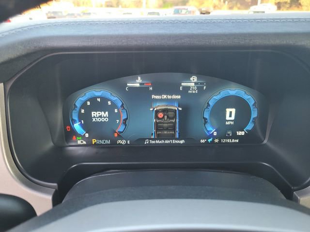 Certified 2025 Ford Bronco Outer Banks image 29