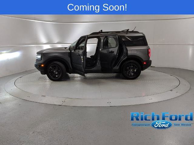 Certified 2021 Ford Bronco Sport image 11