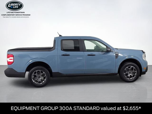 Certified 2022 Ford Maverick XLT w/ Equipment Group 300A Standard image 2