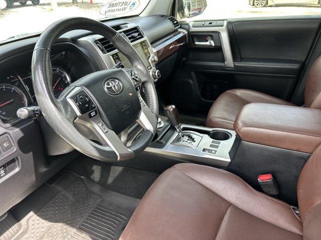 Used 2021 Toyota 4Runner Limited AWD/4WD image 19