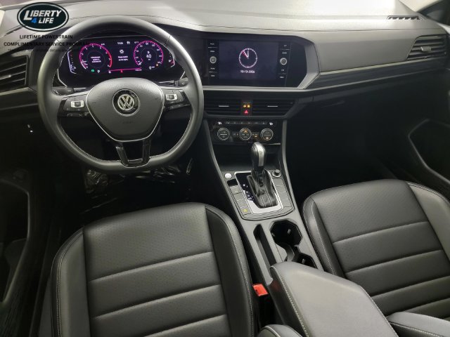 Used 2021 Volkswagen Jetta SEL FWD image 35